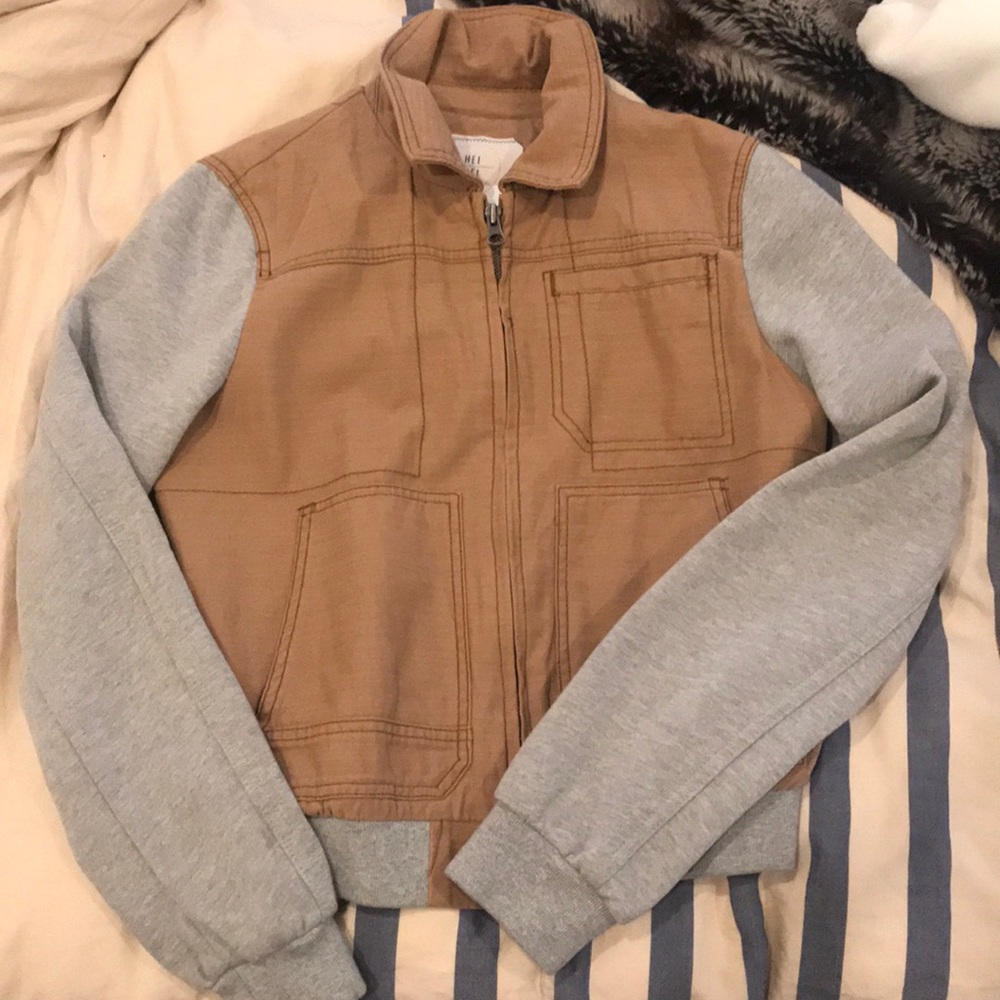 Anthro Jacket - Picture 2 of 3